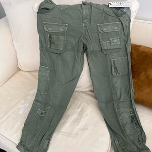 Marrakech cargo pants